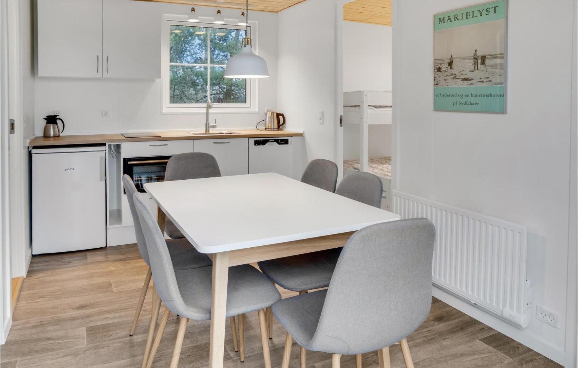 Amazing Apartment In Vaeggerlose With Kitchenette Bøtø By エクステリア 写真